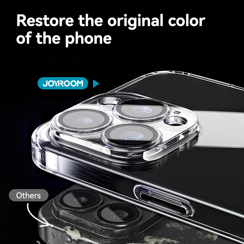Joyroom Case For iPhone 16 15 14 13 Pro Max Anti-drop