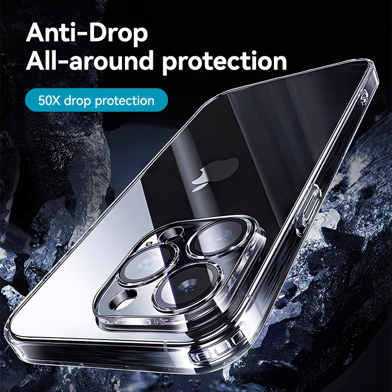 Joyroom Case For iPhone 16 15 14 13 Pro Max Anti-drop