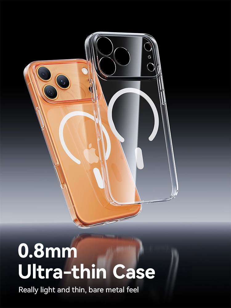 Joyroom Magnetic Case For iPhone 17 16 Pro Max Case