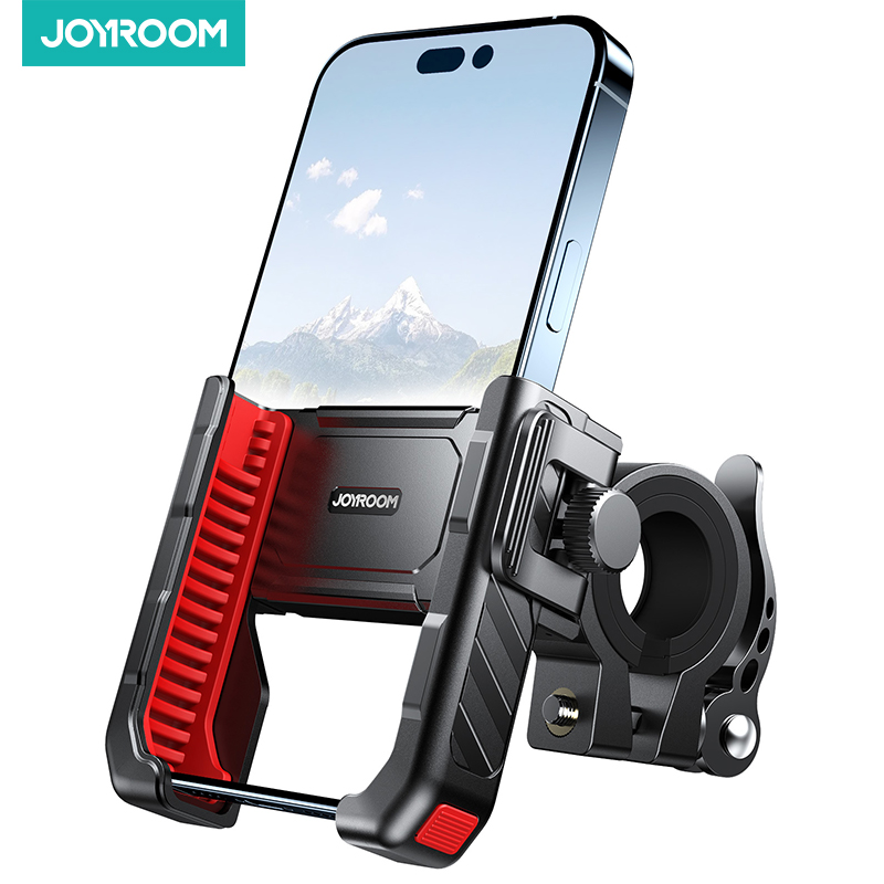 Joyroom 2024 Bike Phone Holder Shockproof Universal