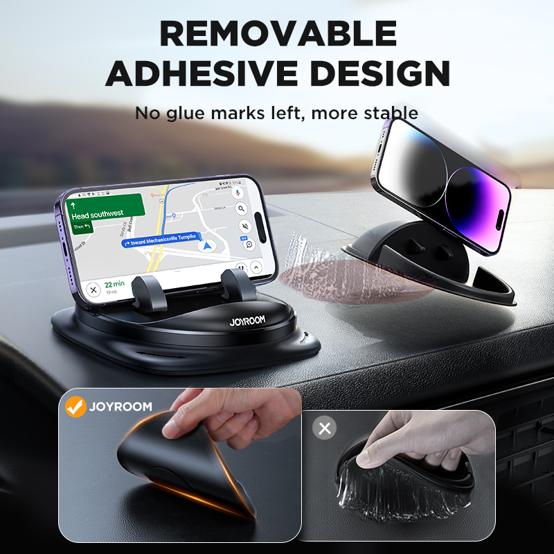 Joyroom Universal Dashboard Car Phone Holder Upgraded