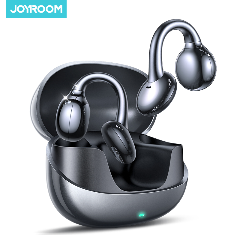 Joyroom Clip-On Earbuds Wireless 5.4 Open Ear Earbuds