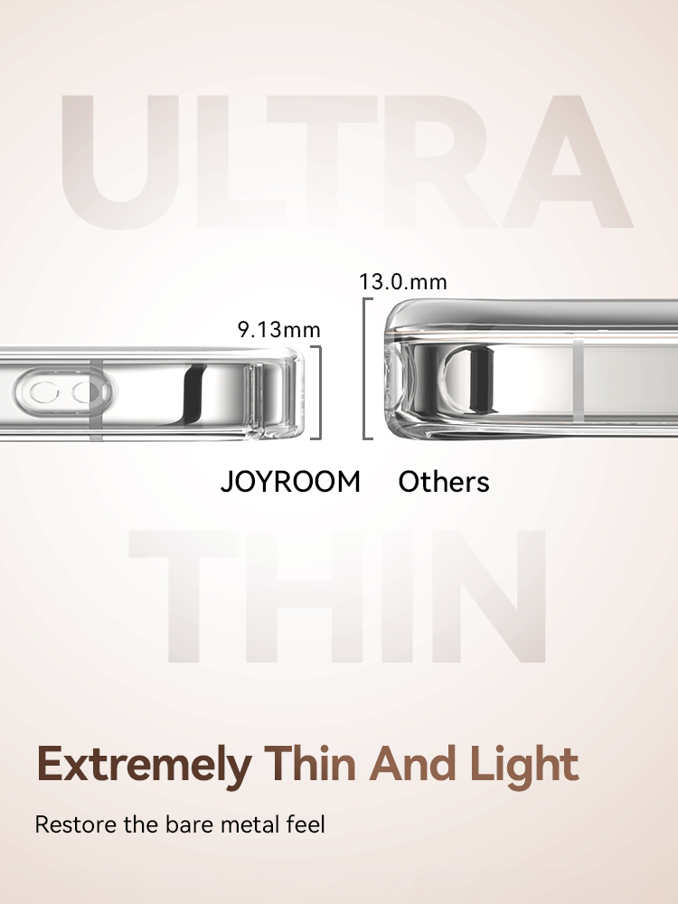 Joyroom Magnetic Stand Case For iPhone 16  Pro Max