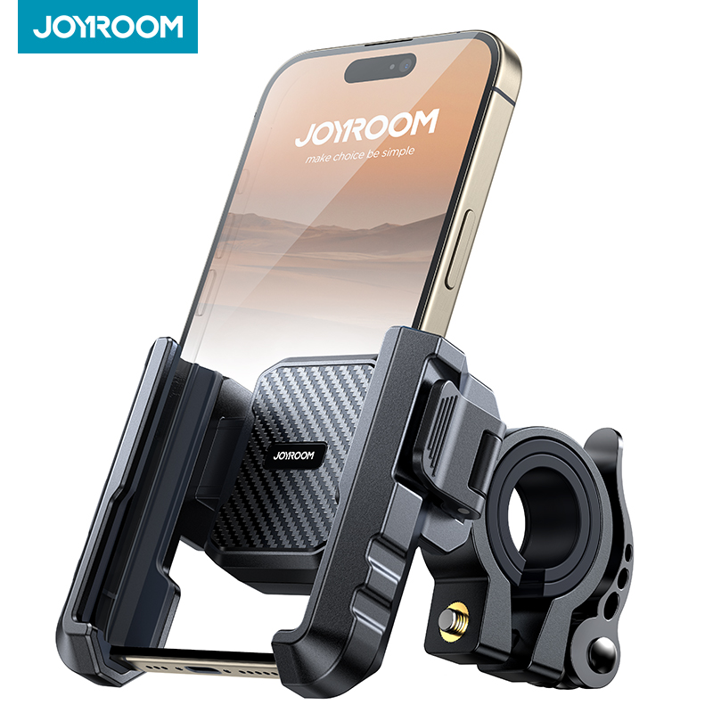 Joyroom Bike Phone Mount Holder Motorcycle Phone Mount