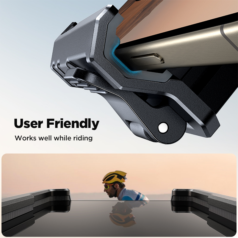 Joyroom Bike Phone Mount Holder Motorcycle Phone Mount
