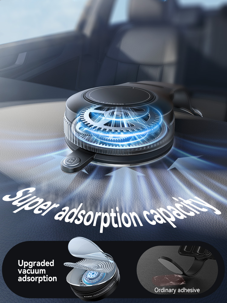 Joyroom Car Magnetic Phone Mount Holder Flexible