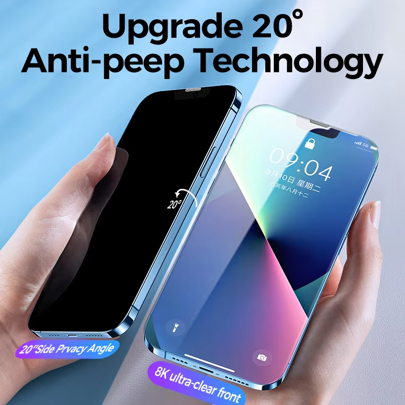 Pantalla privada Joyroom para iPhone 16, 15, 14 y 13