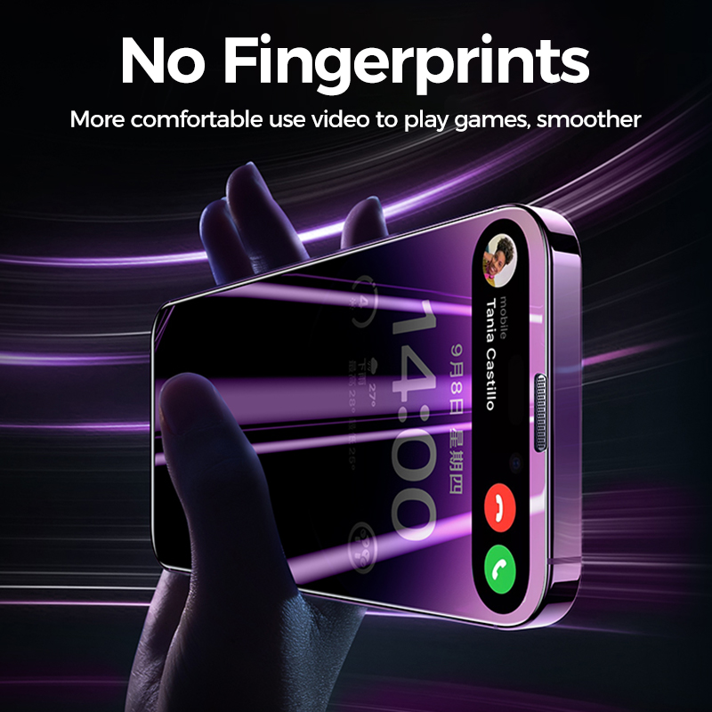 Pantalla privada Joyroom para iPhone 16, 15, 14 y 13