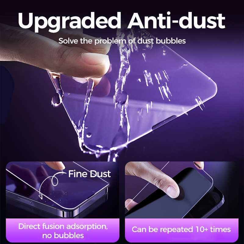 Pantalla privada Joyroom para iPhone 16, 15, 14 y 13
