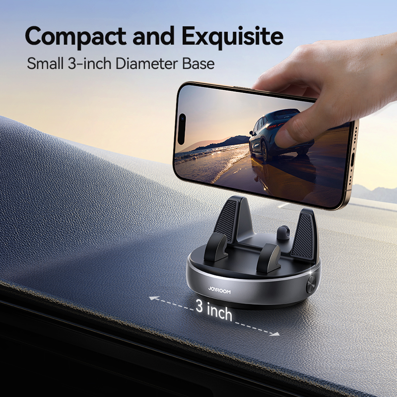 Joyroom Dashboard Car Phone Mount Holder Mini