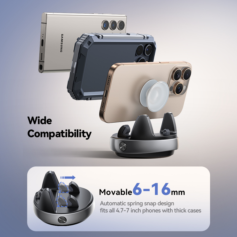 Joyroom Dashboard Car Phone Mount Holder Mini