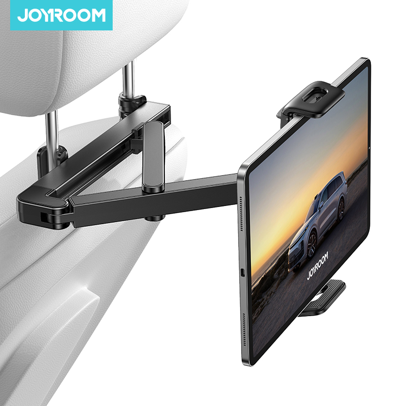 Joyroom Car Headrest Tablet Holder Mount 3 in 1