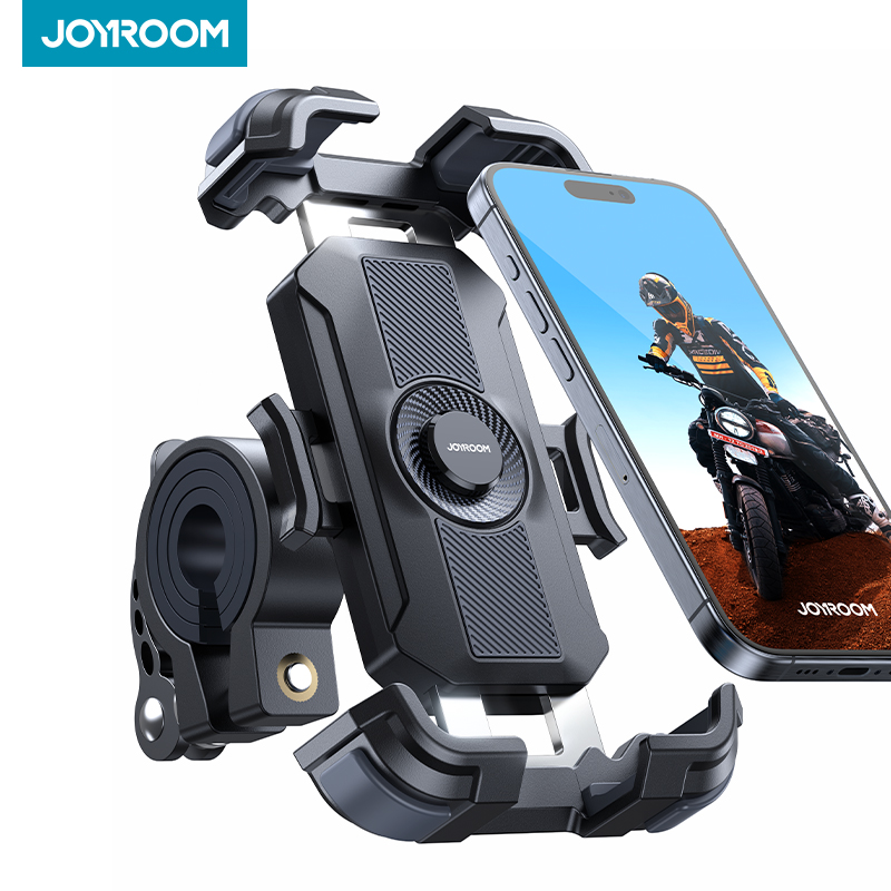 Joyroom Motorcycle Phone Mount Upgrade Bike Phone