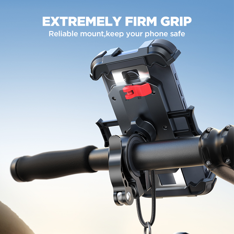 Joyroom Motorcycle Phone Mount Upgrade Bike Phone