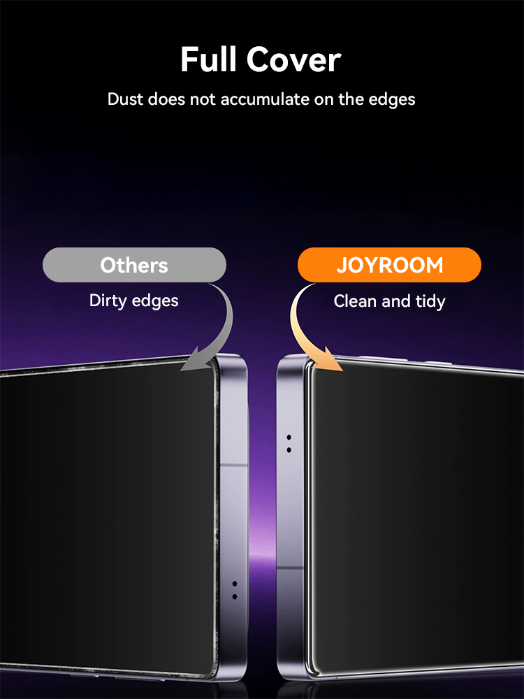 Joyroom 3/2 stk. HD-glas til Samsung S26 Ultra skærm