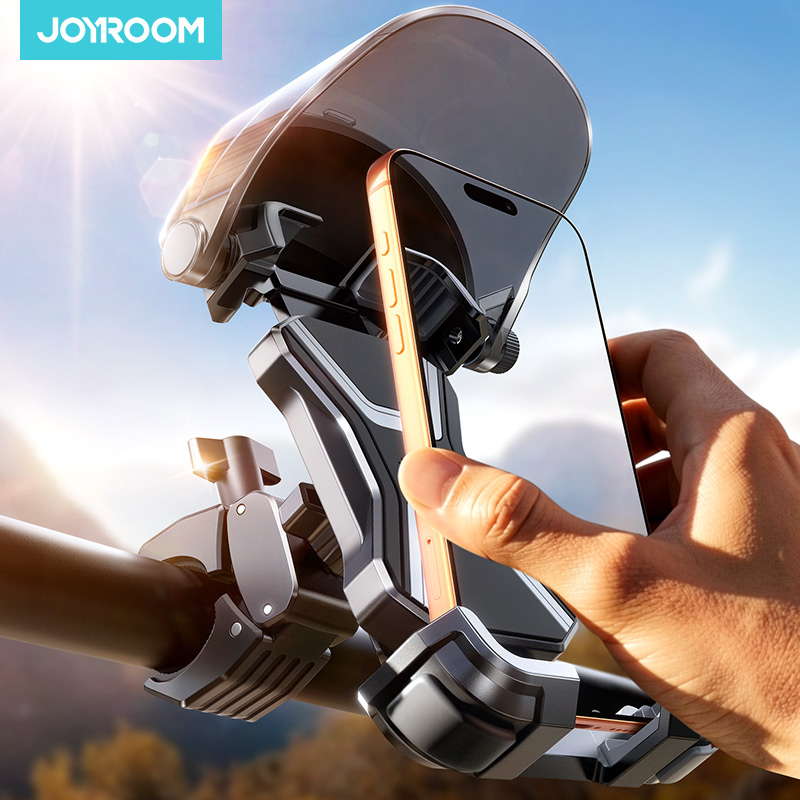 JOYROOM Bike Phone Holder Mount 1s Quick Lock