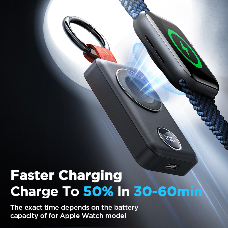Joyroom Portable Wireless Charger for Apple Watch