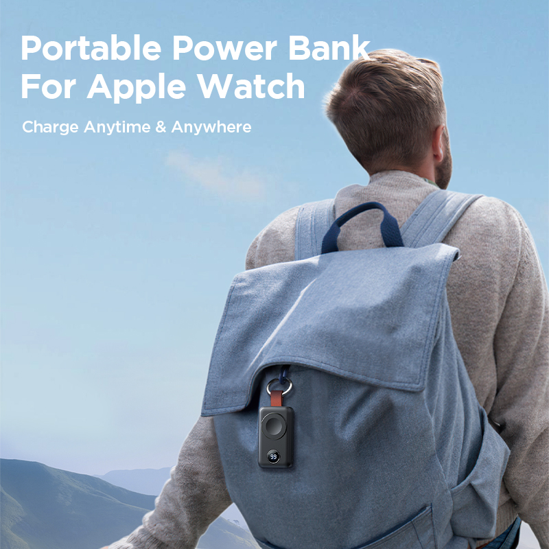 Joyroom Portable Wireless Charger for Apple Watch