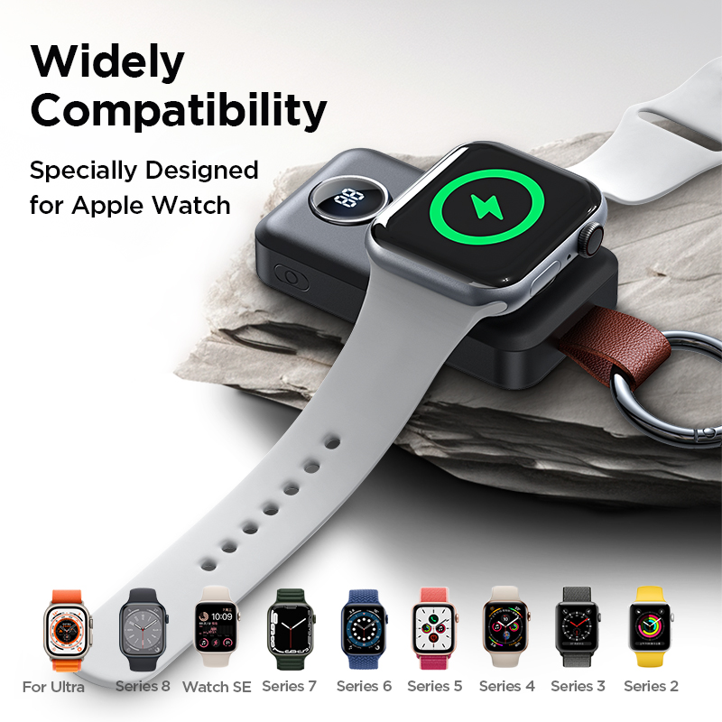 Joyroom Portable Wireless Charger for Apple Watch