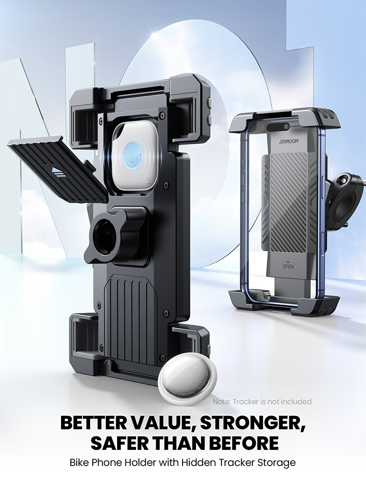 Joyroom Bike Phone Holder Phone With Hidden Tracker