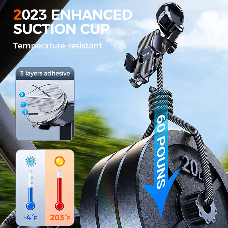 Joyroom Universal Car Phone Holder Mount Dashboard