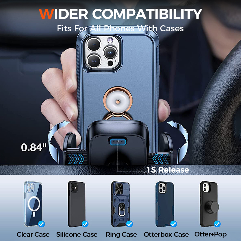 Joyroom Universal Car Phone Holder Mount Dashboard