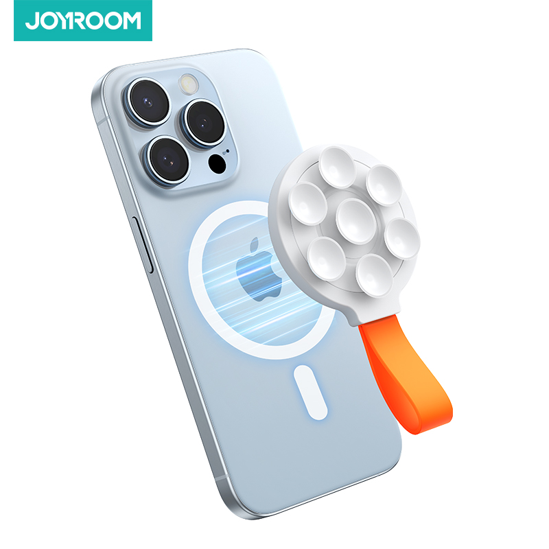 Joyroom Magnetic Suction Cup Phone Mount Universal