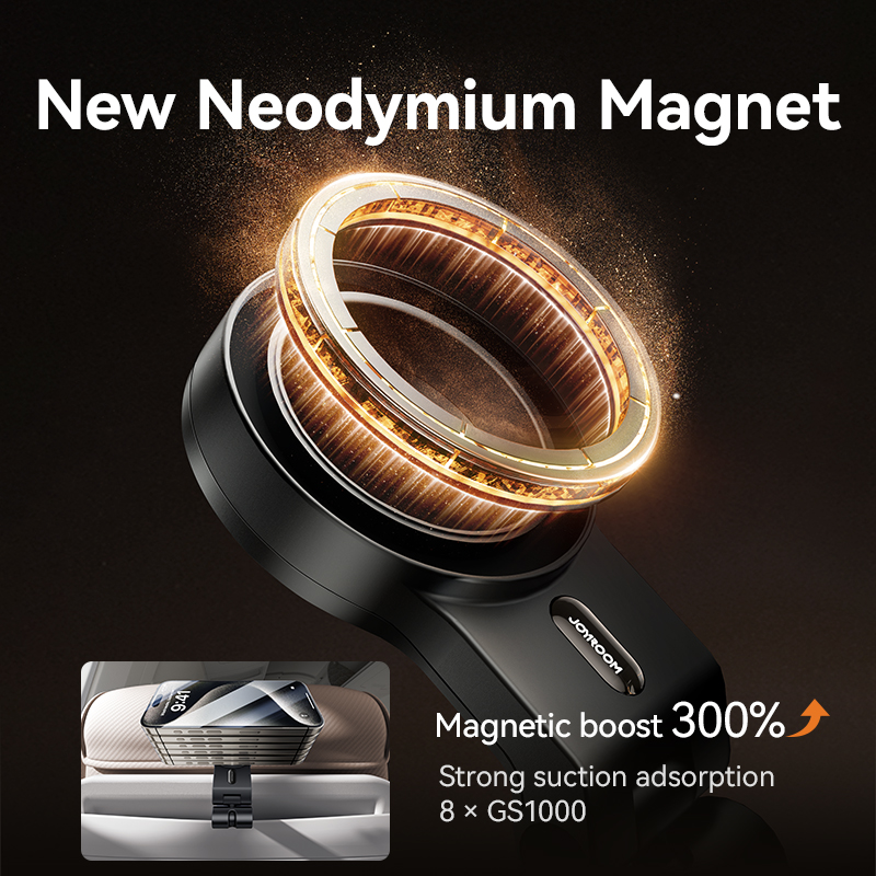 Joyroom Magnetic Airplane Phone Holder Travel