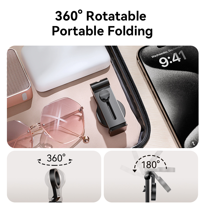 Joyroom Magnetic Airplane Phone Holder Travel