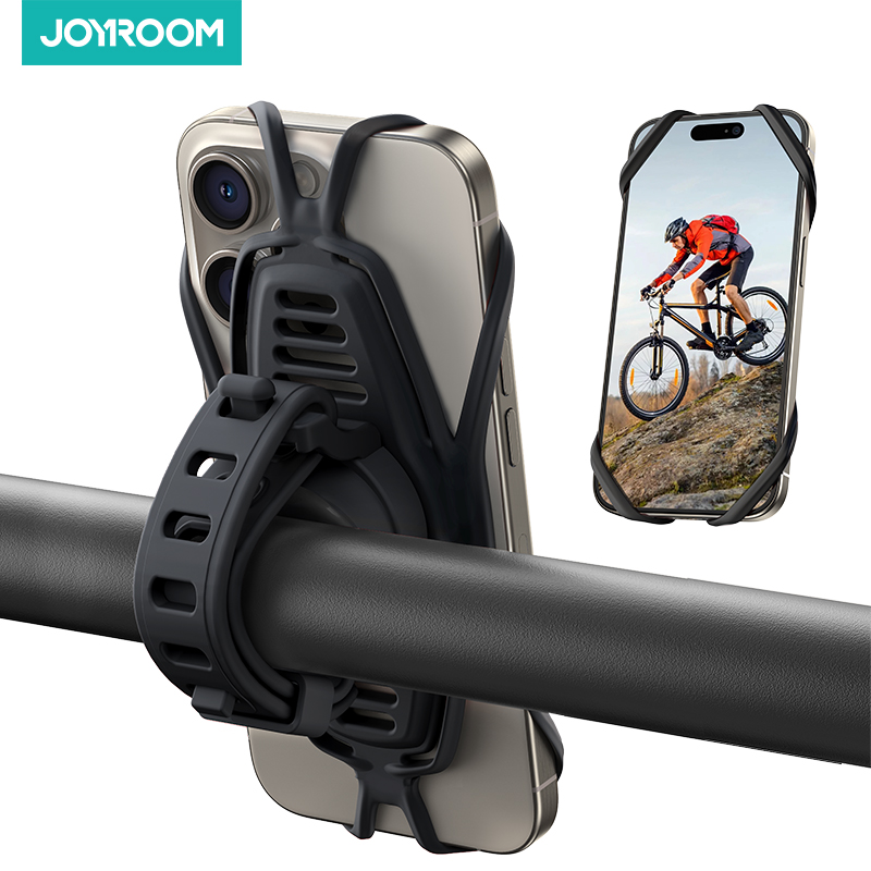 Joyroom Premium Bike Phone Mount Holder Universal Cell