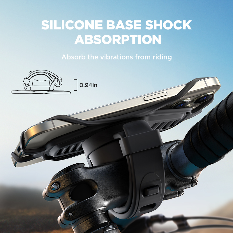 Joyroom Premium Bike Phone Mount Holder Universal Cell
