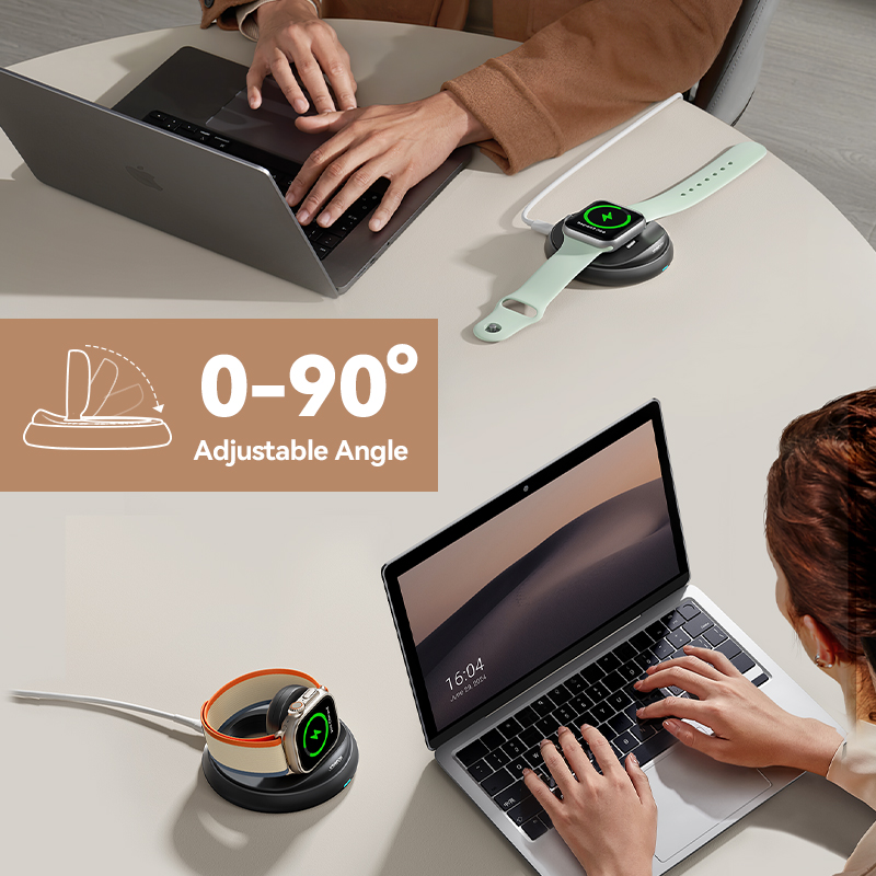 Joyroom for iWatch Charger Stand Portable Magnetic