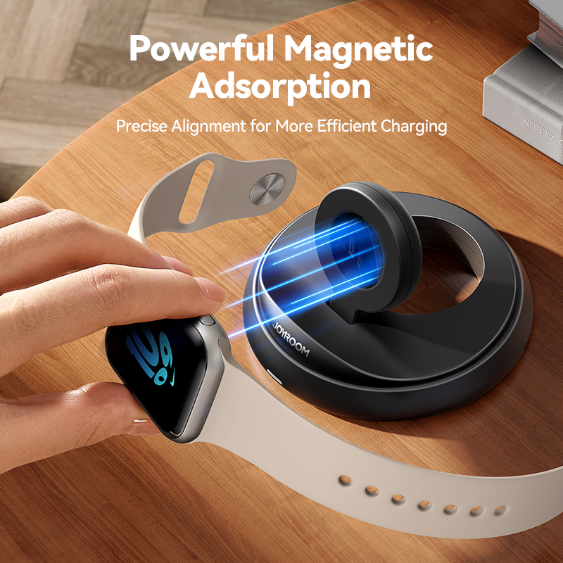 Joyroom for iWatch Charger Stand Portable Magnetic