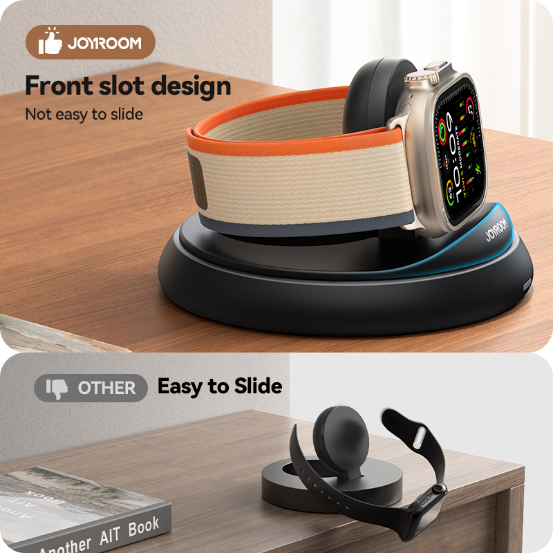 Joyroom for iWatch Charger Stand Portable Magnetic
