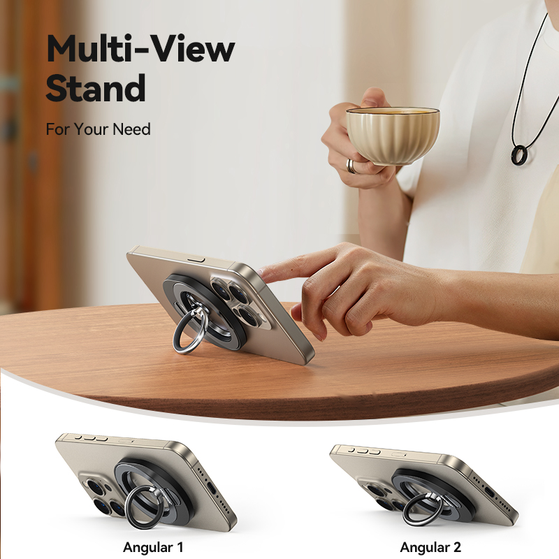 Joyroom Ring Phone Holder For Magsafe For iPhone