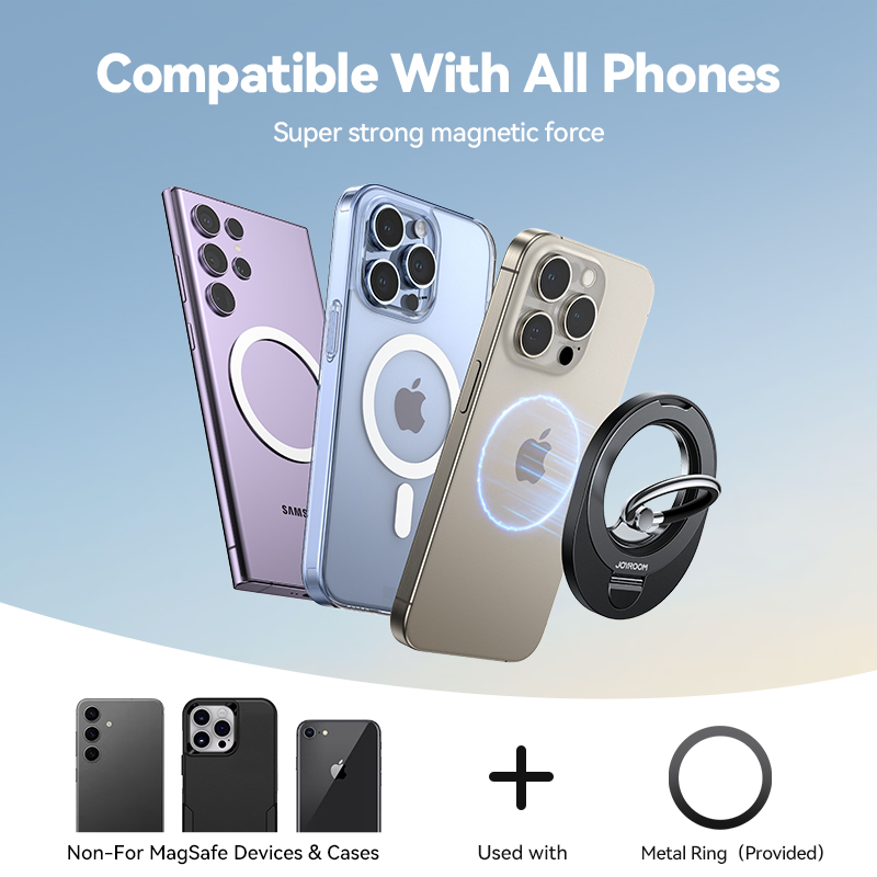 Joyroom Ring Phone Holder For Magsafe For iPhone