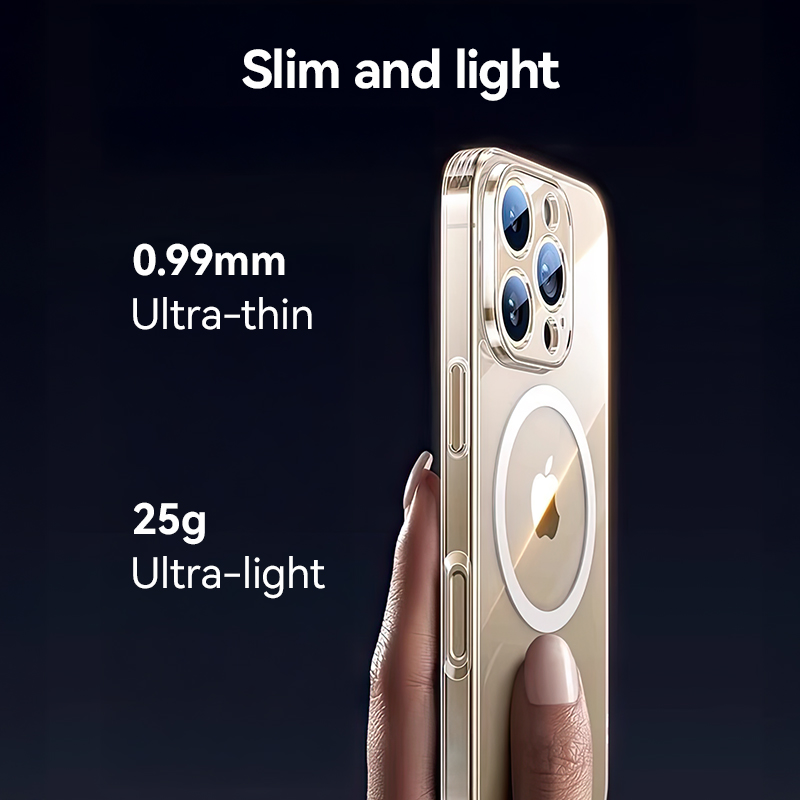 Joyroom For iPhone 16 Pro Max Magnetic Case
