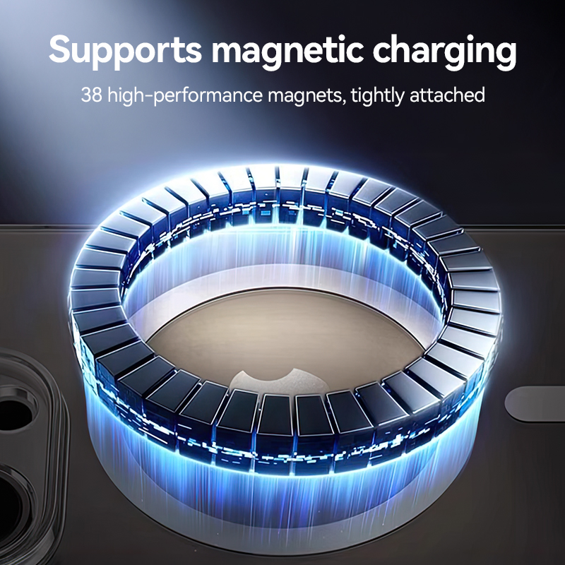 Joyroom For iPhone 16 Pro Max Magnetic Case