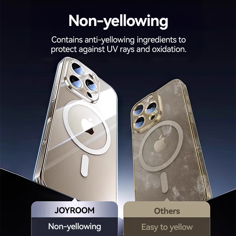 Joyroom For iPhone 16 Pro Max Magnetic Case