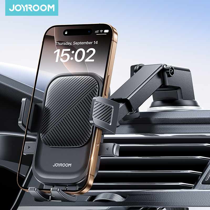 Joyroom Universal Car Mount Phone Holder with Suction