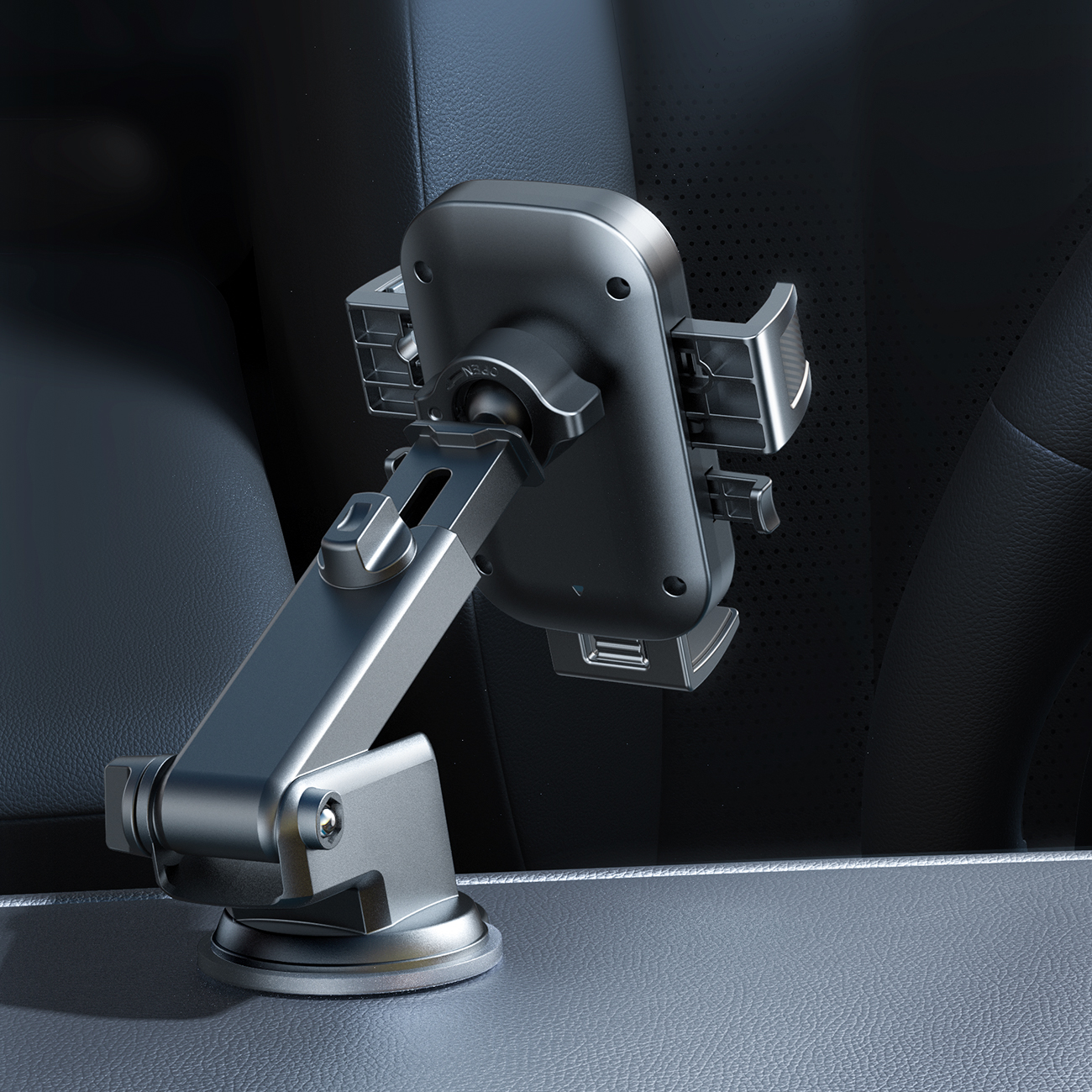 Joyroom Universal Car Mount Phone Holder with Suction