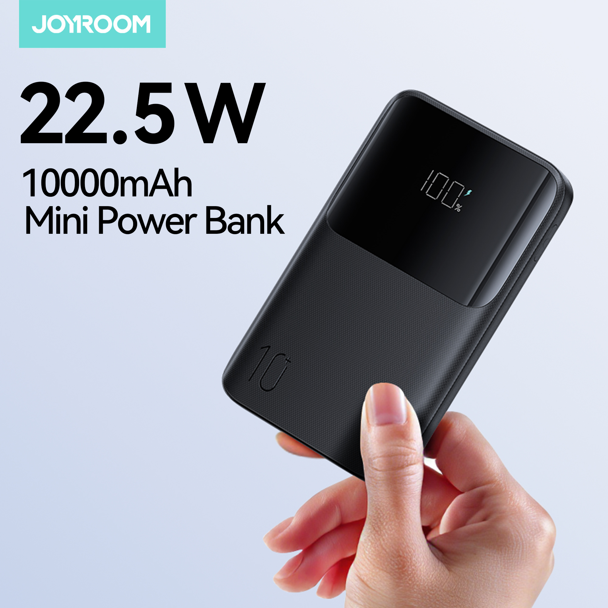 Joyroom 10000/20000mAh Mini Power Bank 22.5W Fast