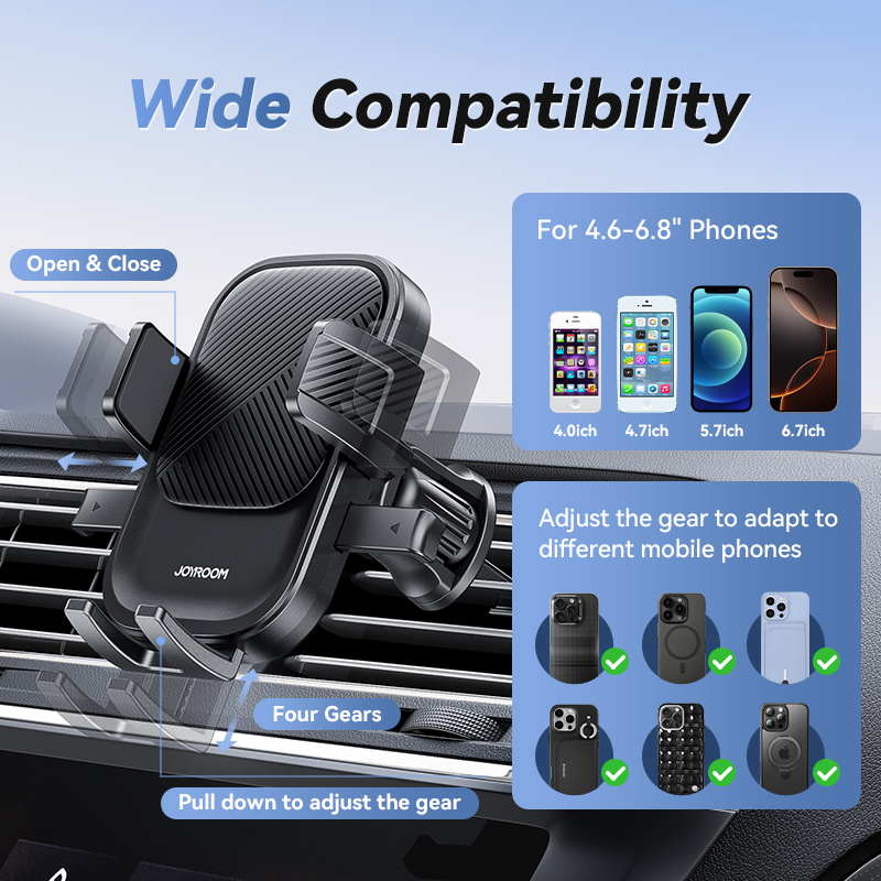 Joyroom Air Vent Phone Holder Mount Hands-Free