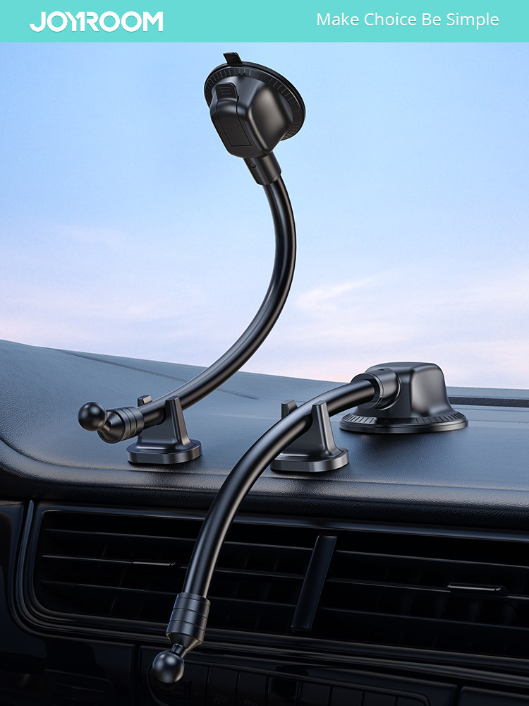 Car Air Vent Clip Joint Ball Cell Phone Holder for Car