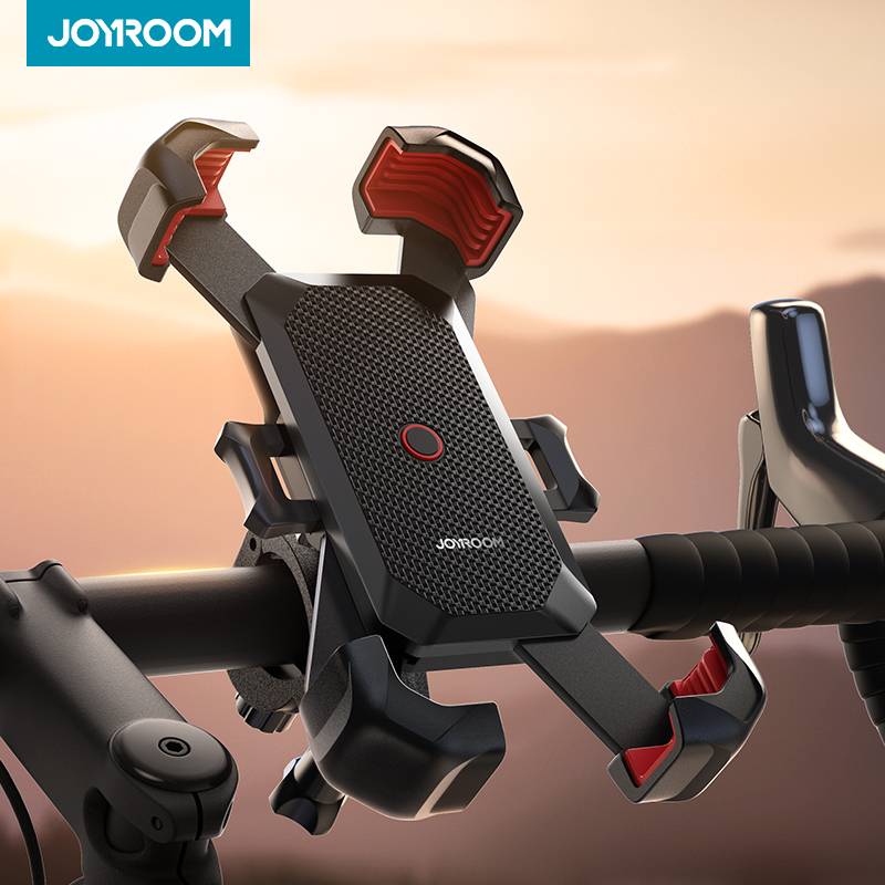 Joyroom Universal Bike Phone Holder Mount for 4.7-7”