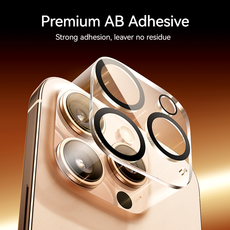 Joyroom HD Lens Protective Glass For iPhone 17 Pro Max