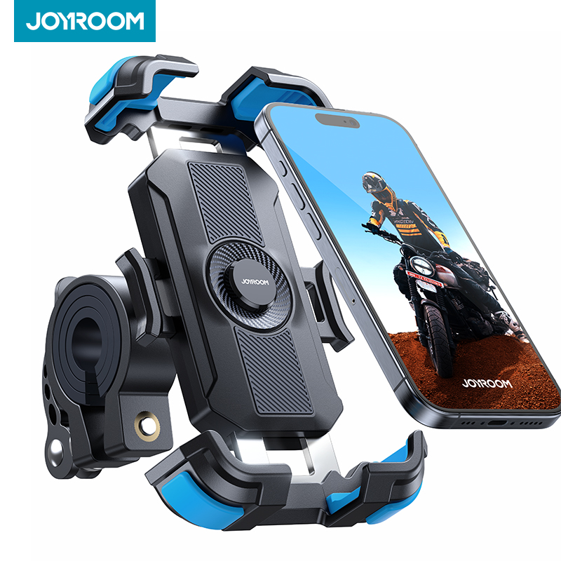Joyroom Motorcycle Bike Phone Mount Upgrade Phone
