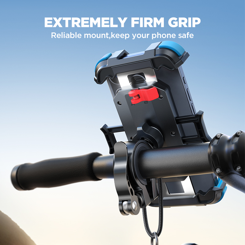 Joyroom Motorcycle Bike Phone Mount Upgrade Phone