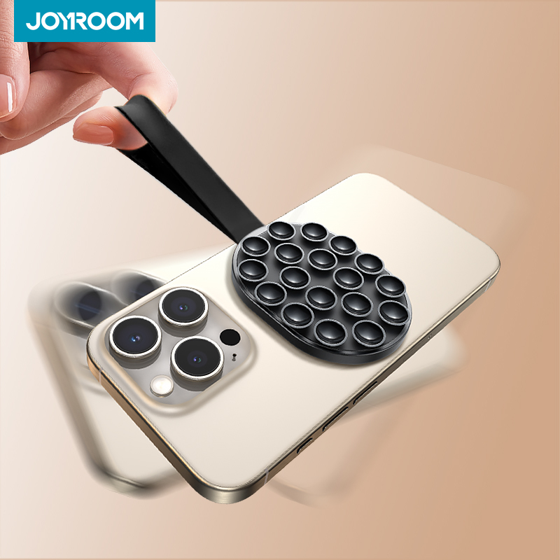 Joyroom Upgraded Magnetic Suction Cup Phone Grip Phone