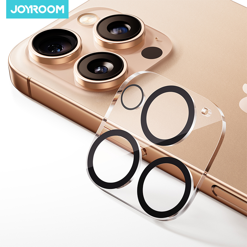 Joyroom HD Lens Protective Glass For iPhone 17 Pro Max